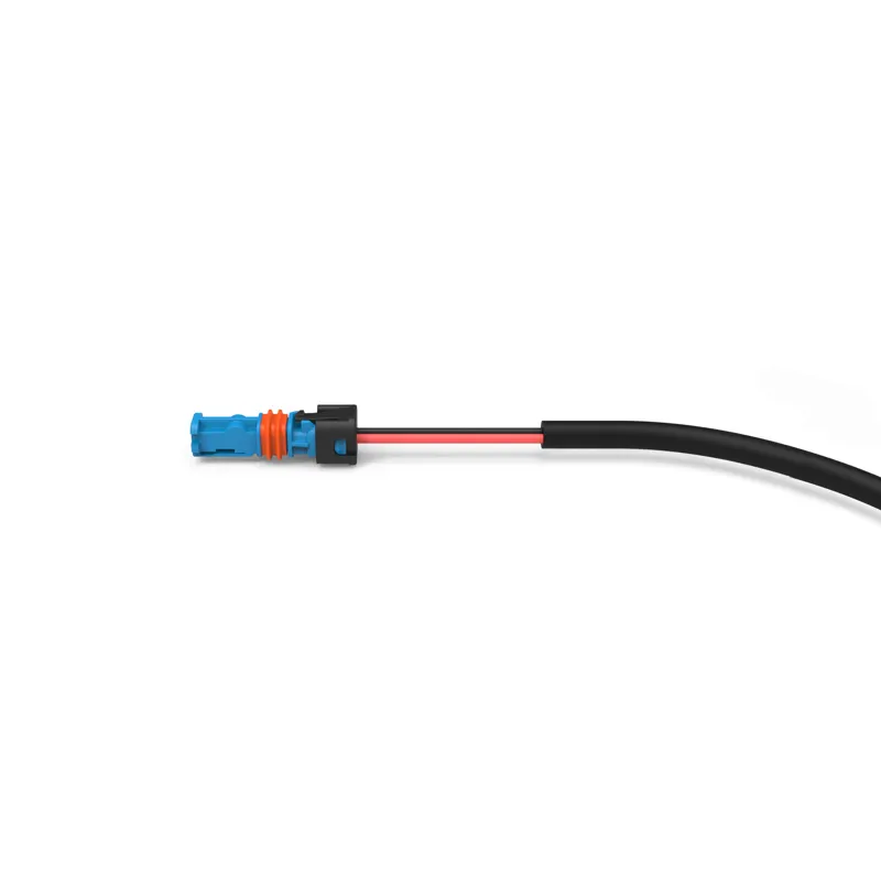 Acid Bosch 1400mm Front Light Cable in Black